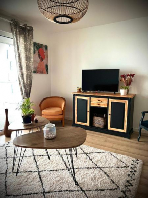 Appartement Vannes Odyssée